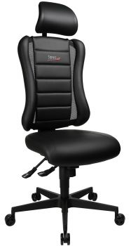Gamingstuhl Sitness RS mit Kopfstütze